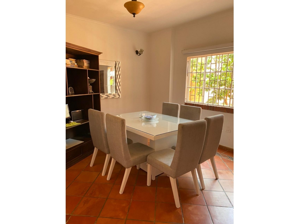 CASA EN ALQUILER EN SALGAR - 3