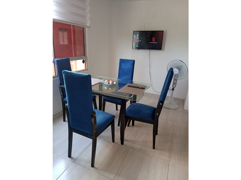 APARTAMENTO EN ALQUILER EN ALAMEDA