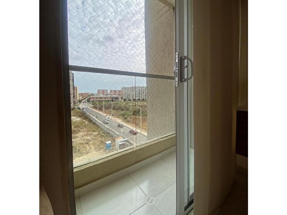 APARTAMENTO AMOBLADO EN ALQUILER EN ALAMEDA DEL RIO — foto 6