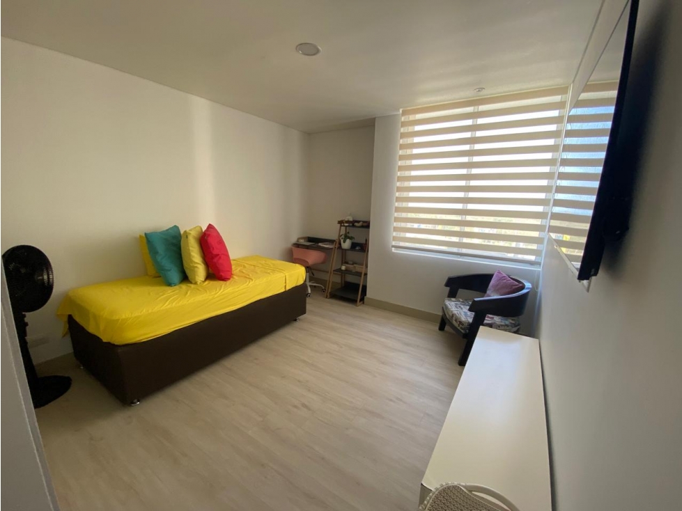APARTAMENTO EN VENTA EN ALTOS DE RIOMAR — foto 5