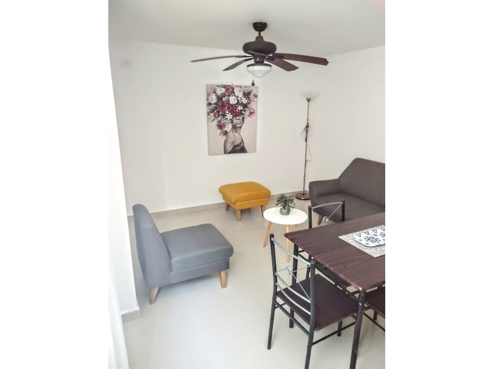 APARTAMENTO EN VENTA EN VILLA SANTOS