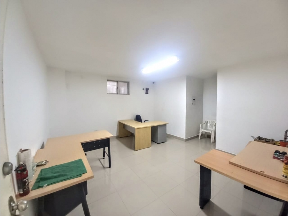 OFICINA EN ALQUILER EN EL PORVENIR - 1