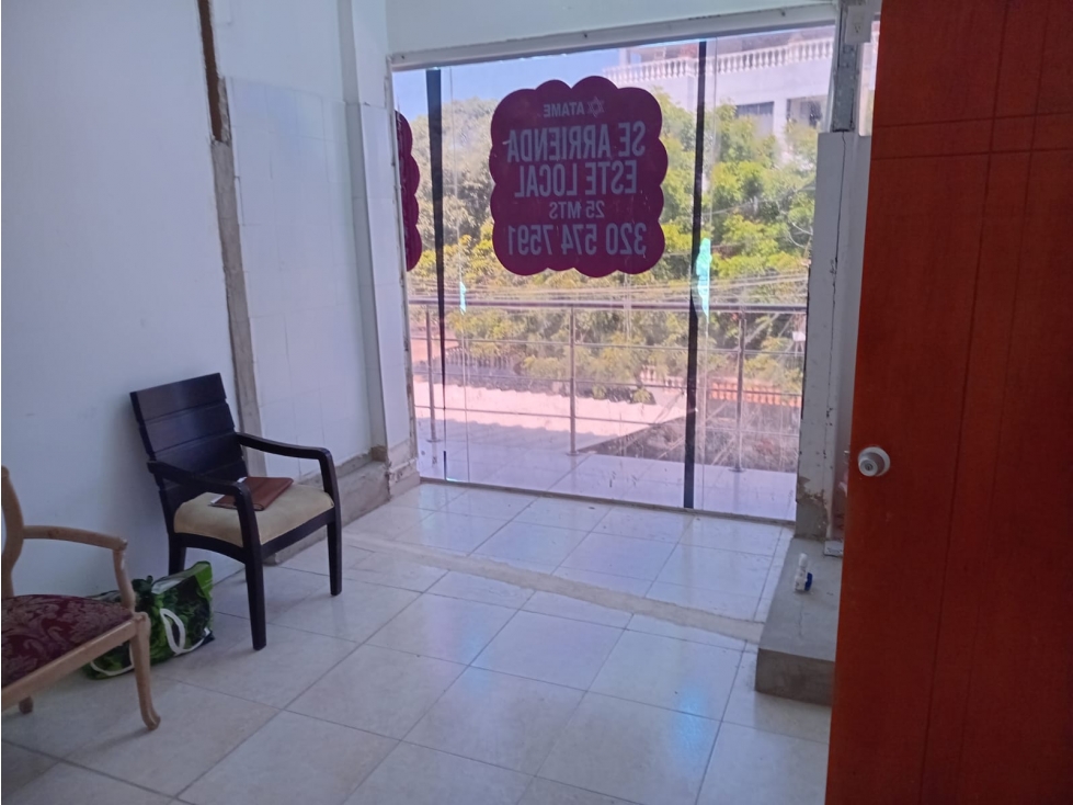 LOCAL EN ALQUILER EN CIUDAD JARDIN