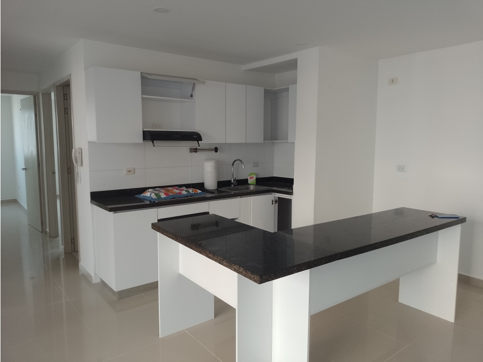 APARTAMENTO EN ALQUILER EN VILLA SANTOS — foto 2