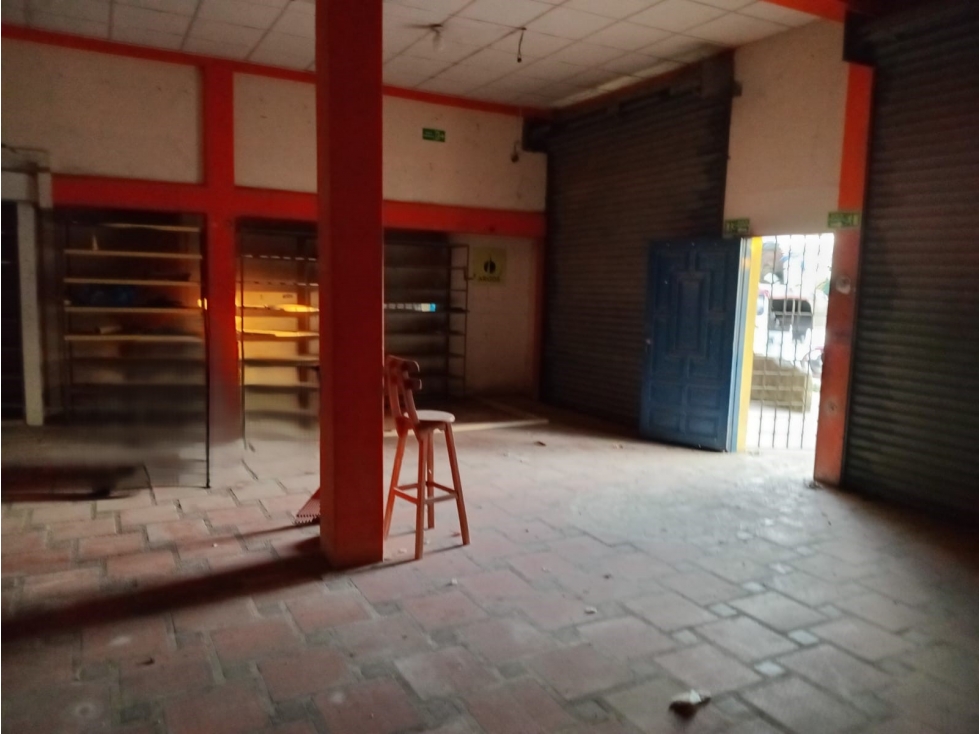 LOCAL EN ALQUILER EN BARANOA - 2