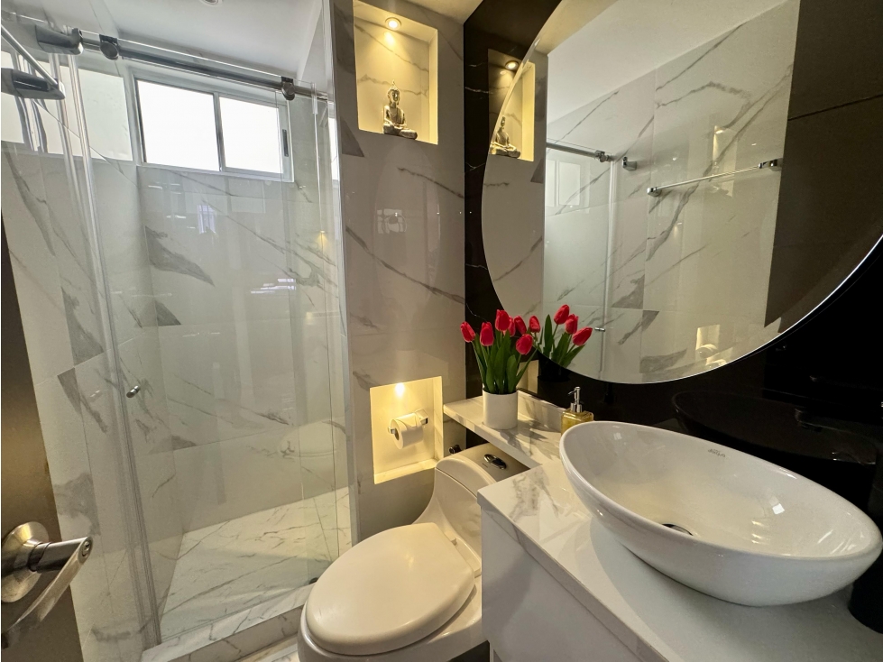 APARTAMENTO EN ARRIENDO Y VENTA EN ALAMEDA AL RIO — foto 5