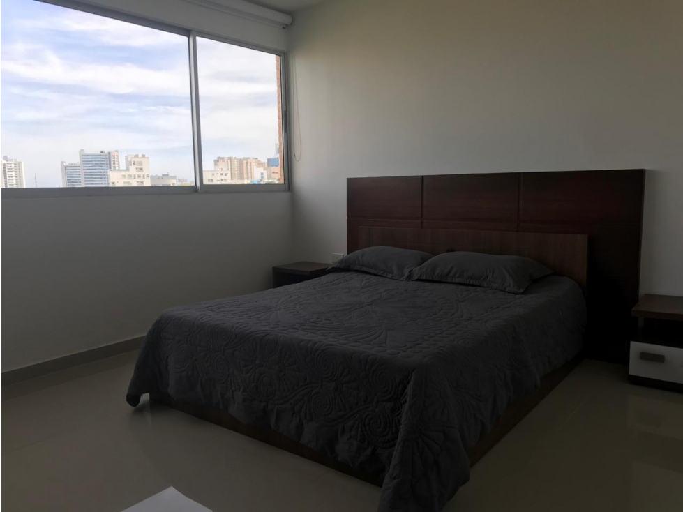 APARTAMENTO EN VENTA EN VILLA SANTOS — foto 5