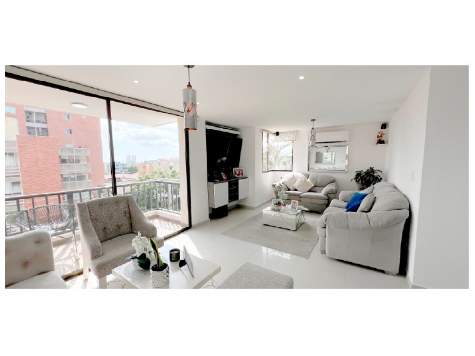 APARTAMENTO EN VENTA EN ALTOS DE RIOMAR — foto 4