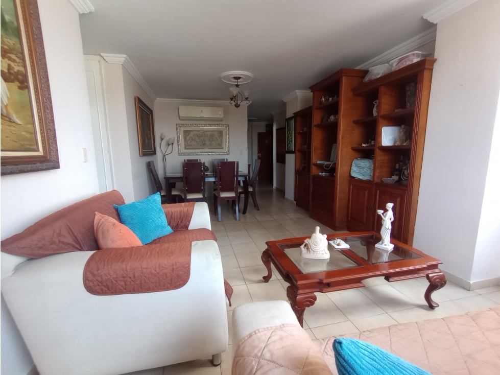 APARTAMENTO EN VENTA EN ALTO PRADO — foto 2