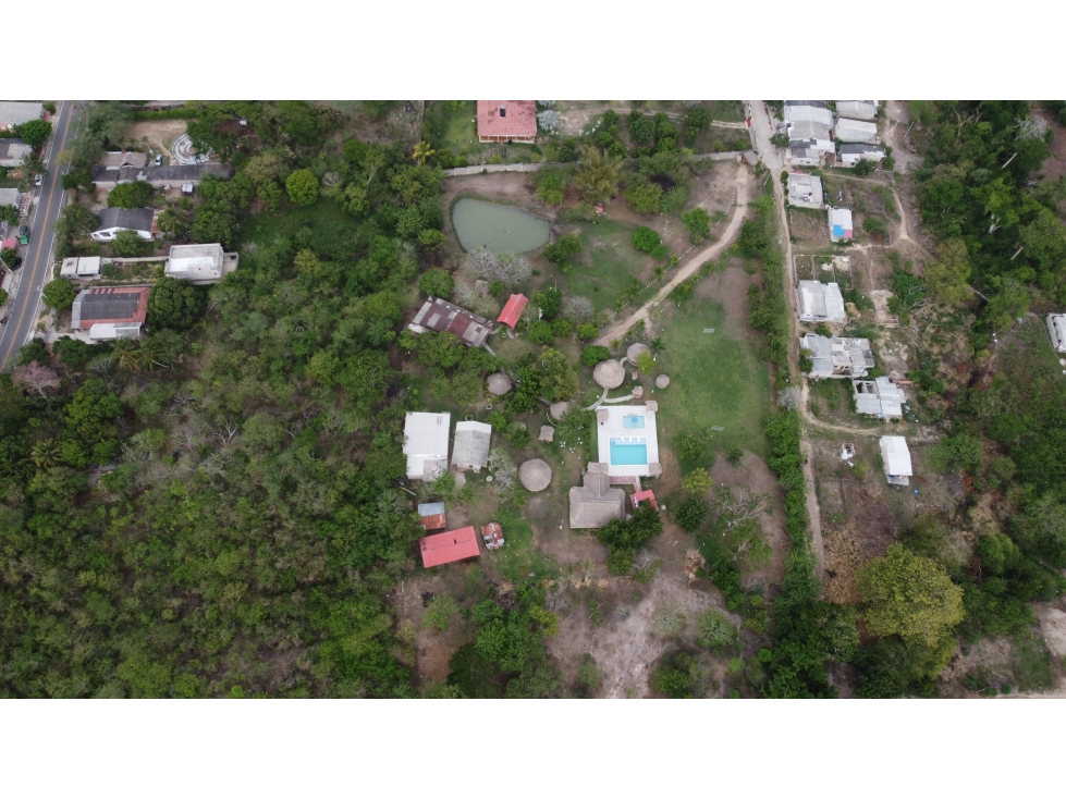 ECOHOTEL EN VENTA EN BARANOA - 2