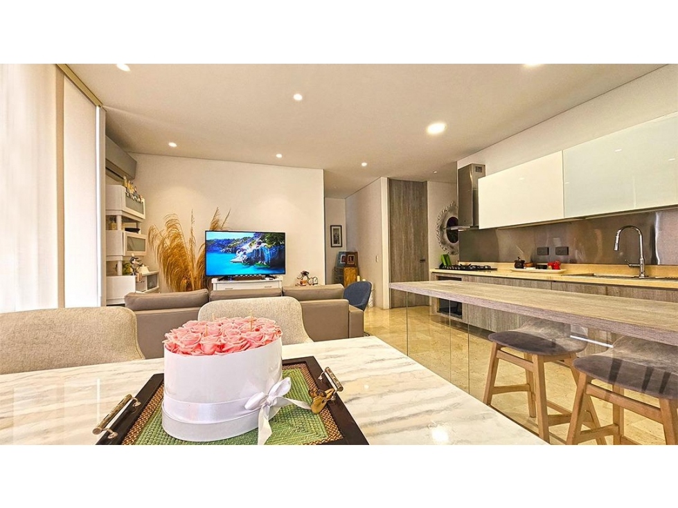 APARTAMENTO EN VENTA EN ALTO PRADO — foto 2