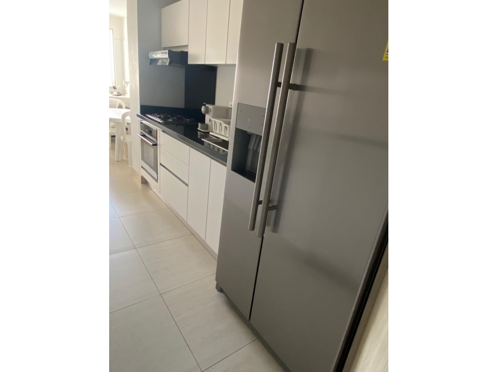 APARTAMENTO EN VENTA EN VILLA SANTOS — foto 2