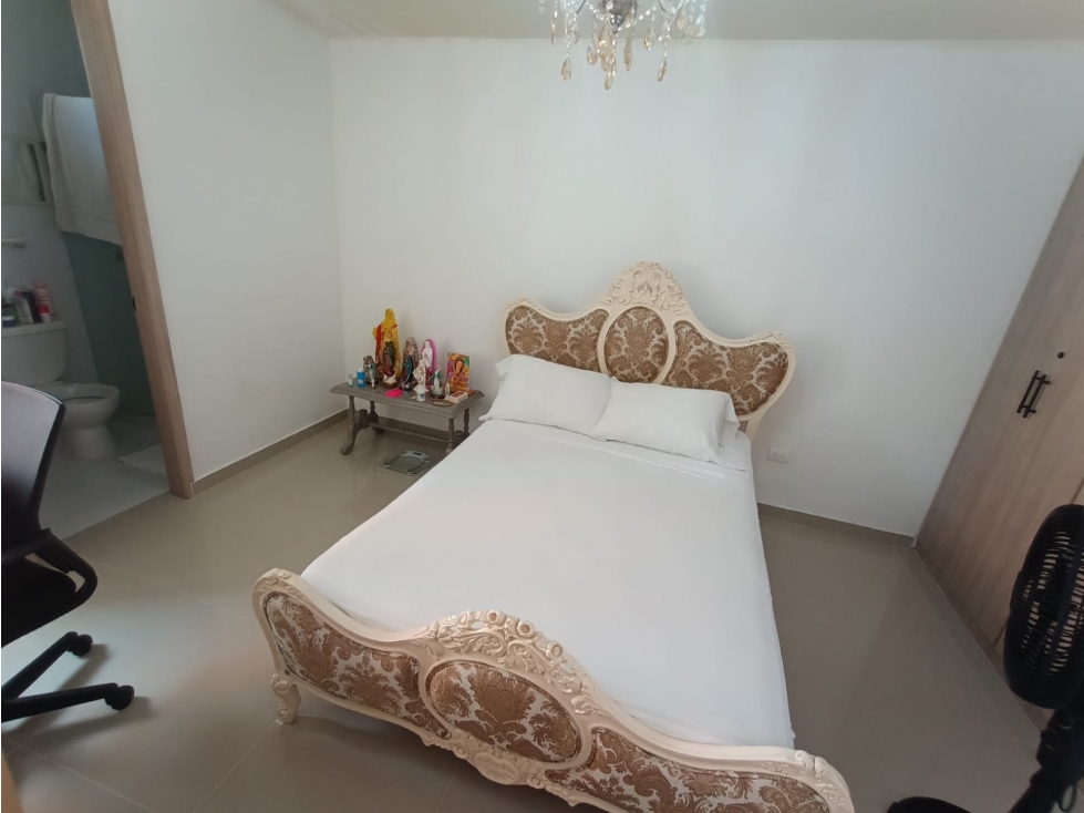 APARTASTUDIO AMOBLADO EN ARRIENDO EN ALTOS DE RIOMAR — foto 4