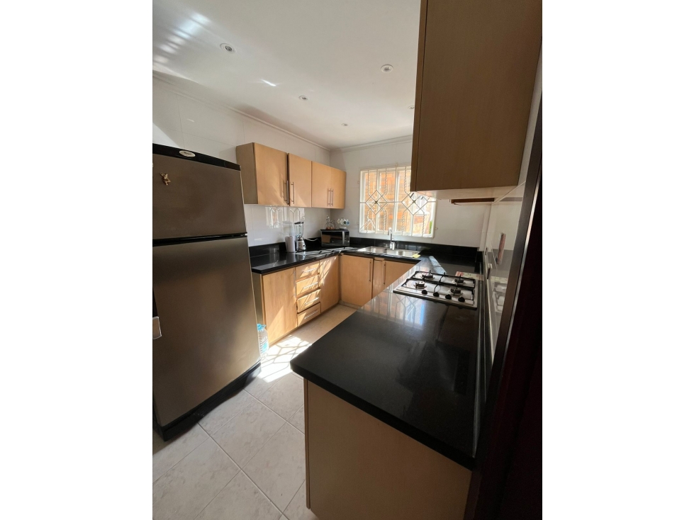 CASA DUPLEX AMOBLADA EN ARRIENDO EN BUENAVISTA — foto 6