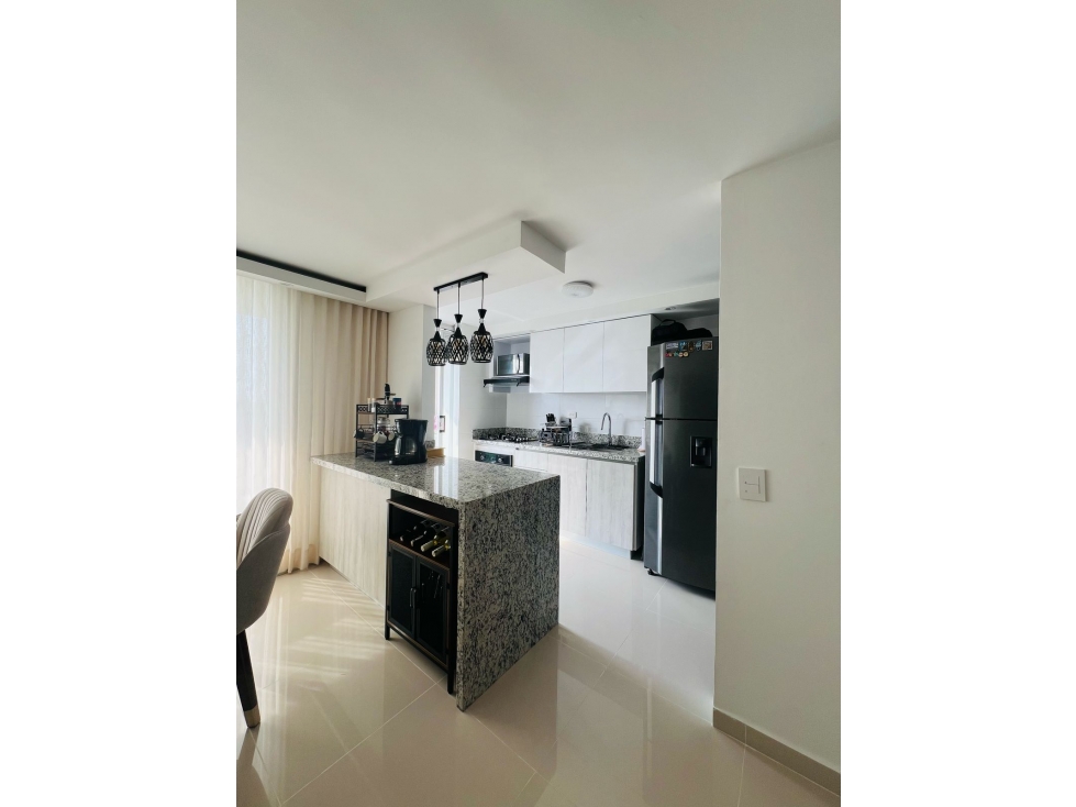 APARTAMENTO EN VENTA EN MIRAMAR — foto 3