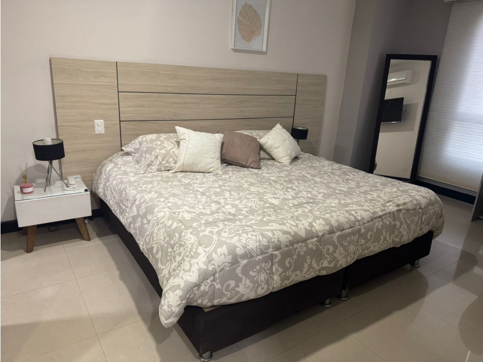 APARTAMENTO AMOBLADO EN ARRIENDO EN BUENAVISTA — foto 6