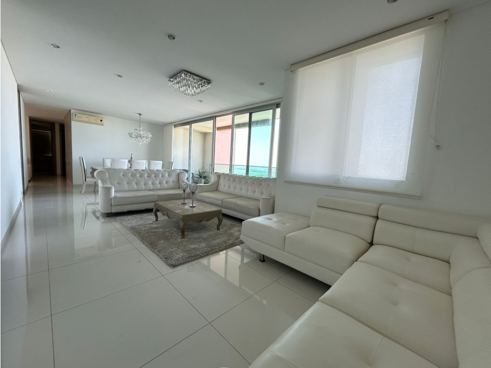 APARTAMENTO AMOBLADO EN ARRIENDO Y VENTA EN ALTOS DE RIOMAR — foto 6