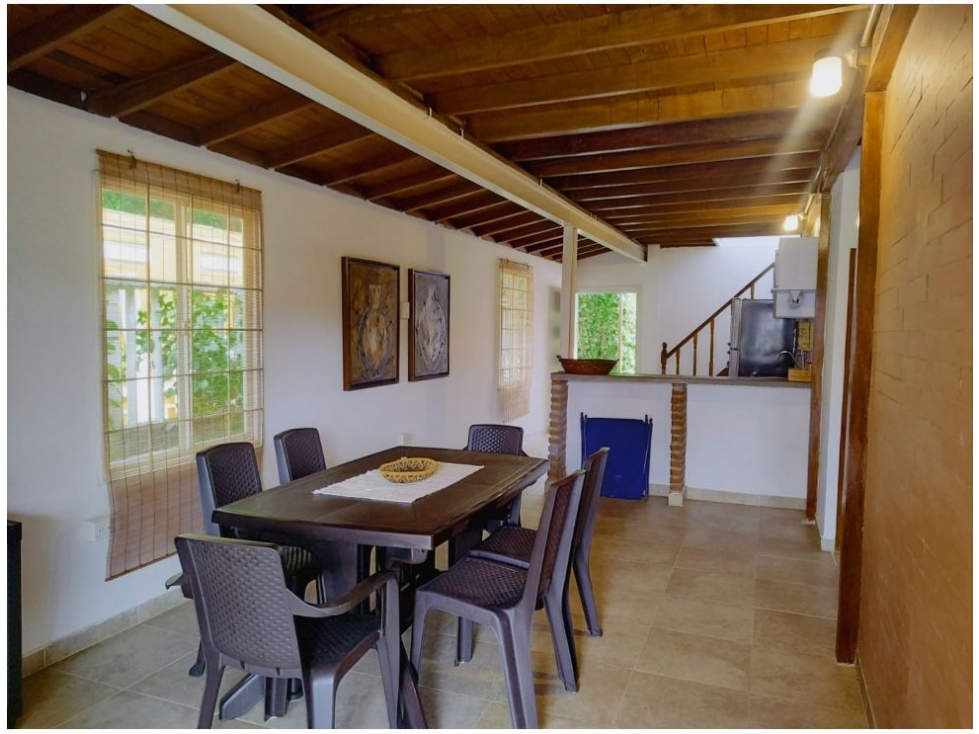 CASA DE PLAYA EN VENTA EN SANTA VERONICA - 3