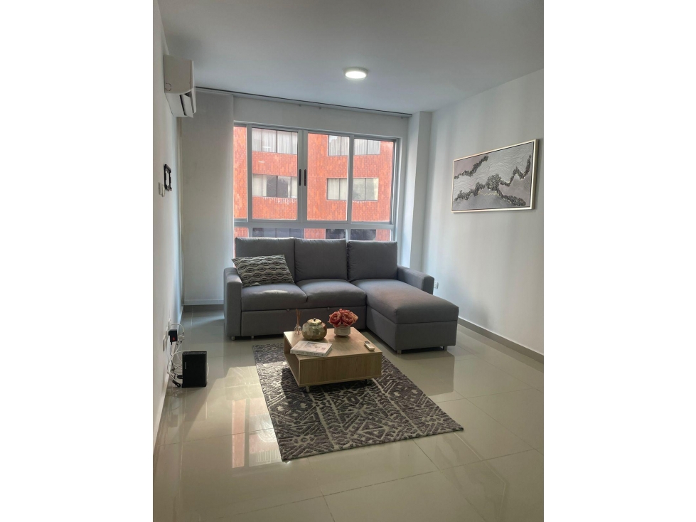 APARTAESTUDIO AMOBLADO EN VENTA EN ALTO PRADO — foto 3