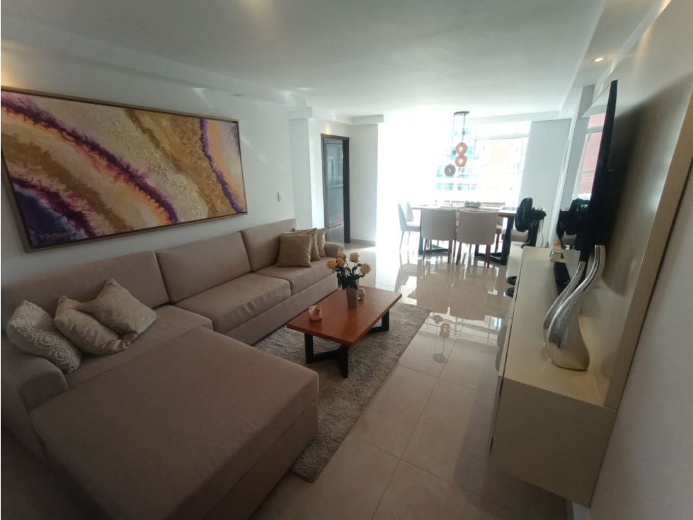 APARTAMENTO EN VENTA EN LOS ALPES