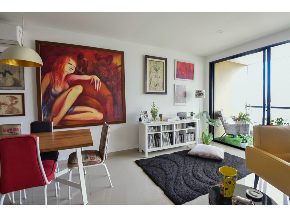 APARTAMENTO EN VENTA EN LA CAMPIÑA — foto 6