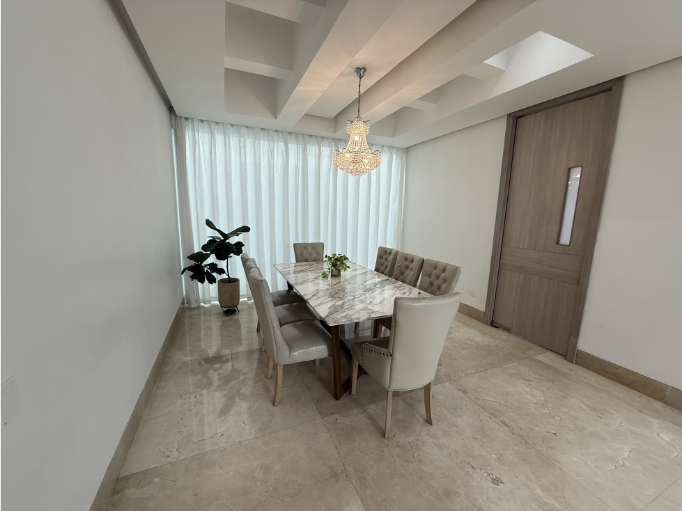 CASA DE TRES NIVELES EN VENTA EN VILLA CAMPESTRE — foto 4