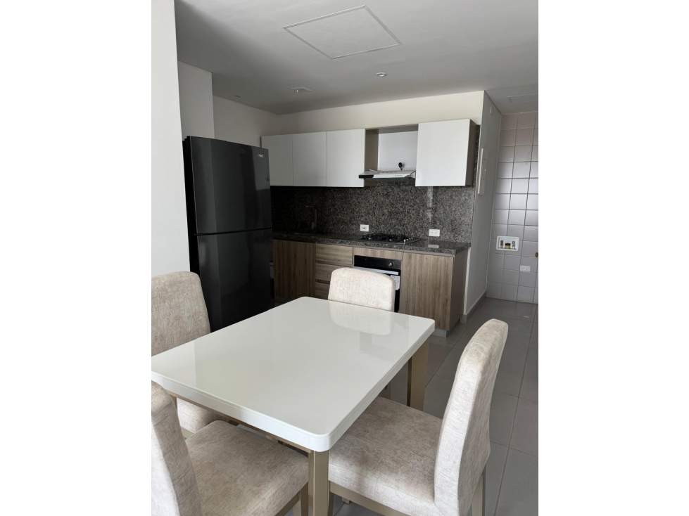 APARTAESTUDIO AMOBLADO EN ARRIENDO Y VENTA EN RIOMAR — foto 5