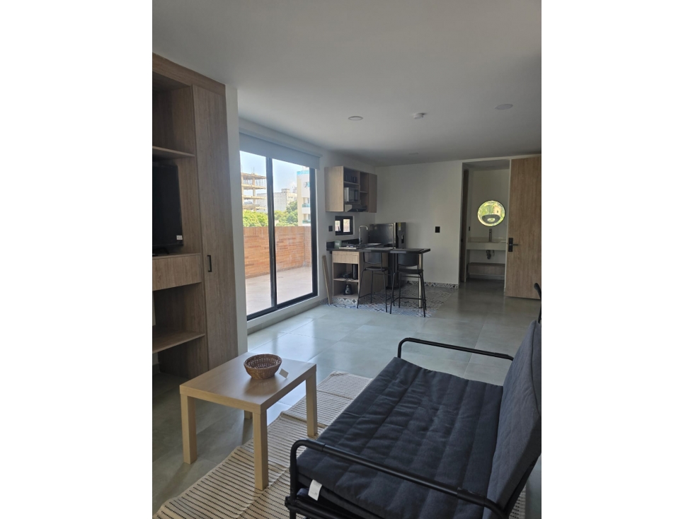 APARTAESTUDIO EN VENTA EN EL POBLADO — foto 2