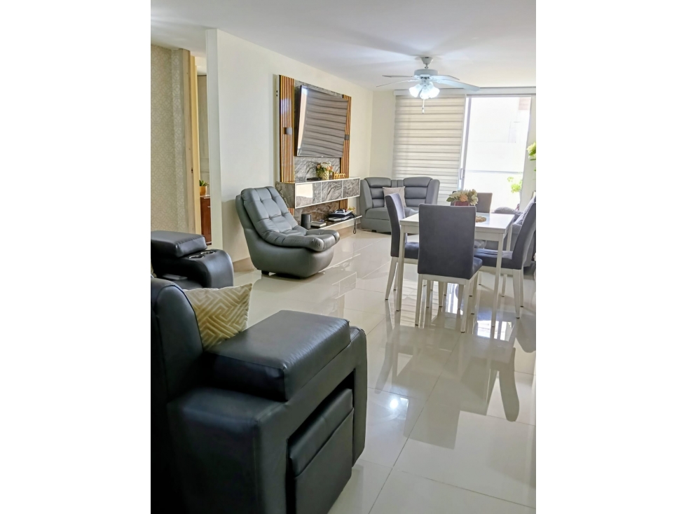 APARTAMENTO EN VENTA EN PARAISO