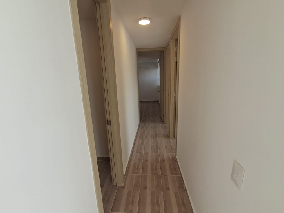 APARTAMENTO PARA ESTRENAR EN ARRIENDO EN CIUDAD MALLORQUIN — foto 4