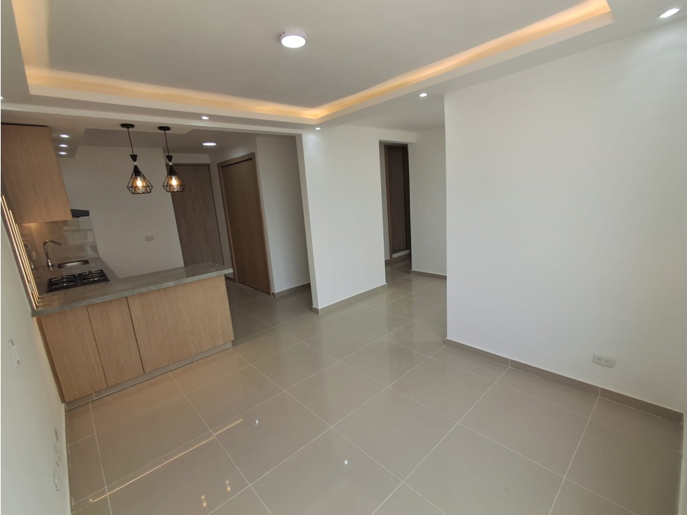 APARTAMENTO PARA ESTRENAR EN ARRIENDO EN CIUDAD MALLORQUIN — foto 3