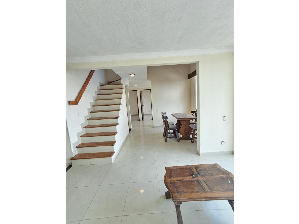 APARTAMENTO DUPLEX EN VENTA EN EL TABOR — foto 2