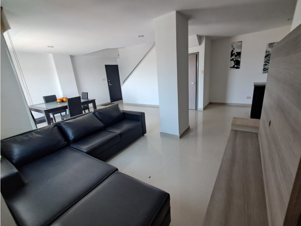 APARTAMENTO EN VENTA EN VILLA SANTOS