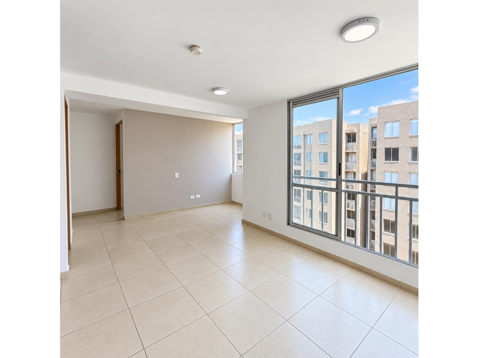 APARTAMENTO EN VENTA CIUDAD DE MALLORQUIN - 1