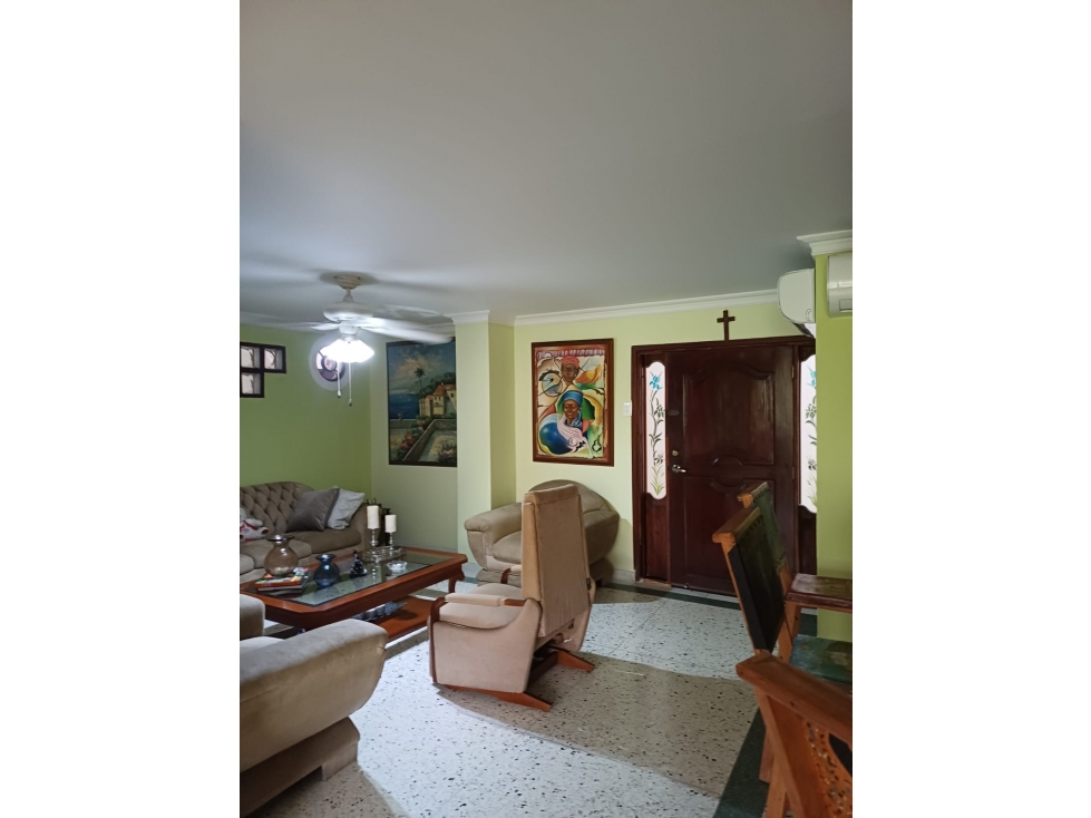 APARTAMENTO EN VENTA EN VILLA SANTOS