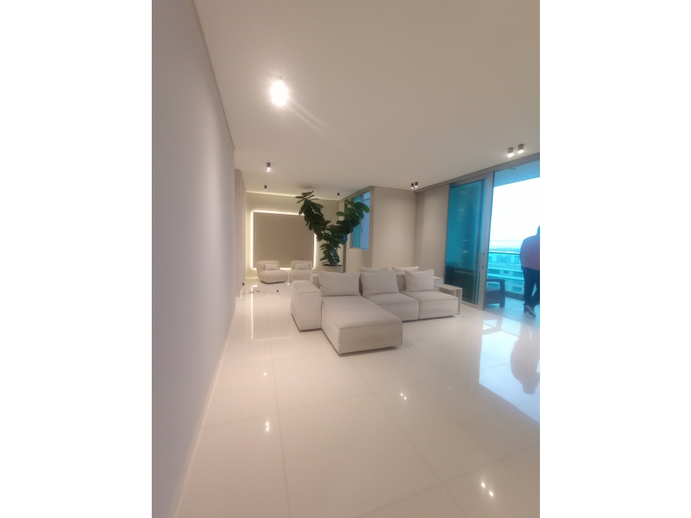 APARTAMENTO EN VENTA Y ARRIENDO EN BUENAVISTA — foto 3