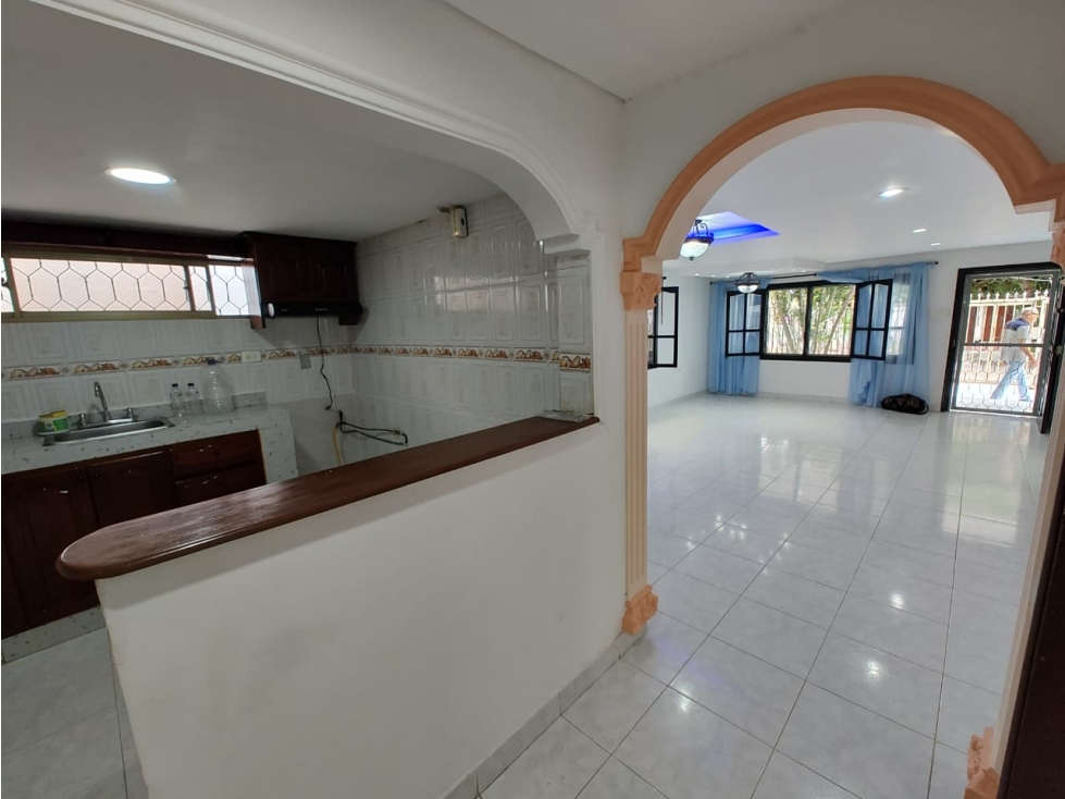 CASA EN ARRIENDO EN PARAISO — foto 4