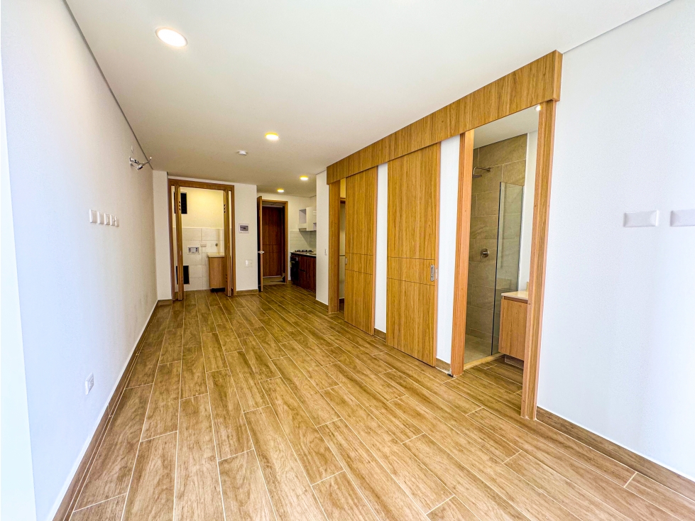 APARTAESTUDIO EN ARRIENDO EN EL GRAN MALECON DEL RIO - 3