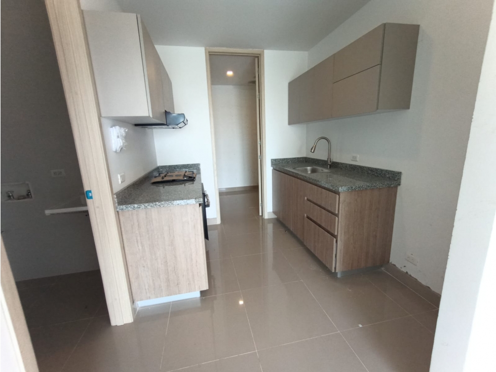 APARTAMENTO EN VENTA EN LA CUMBRE — foto 3
