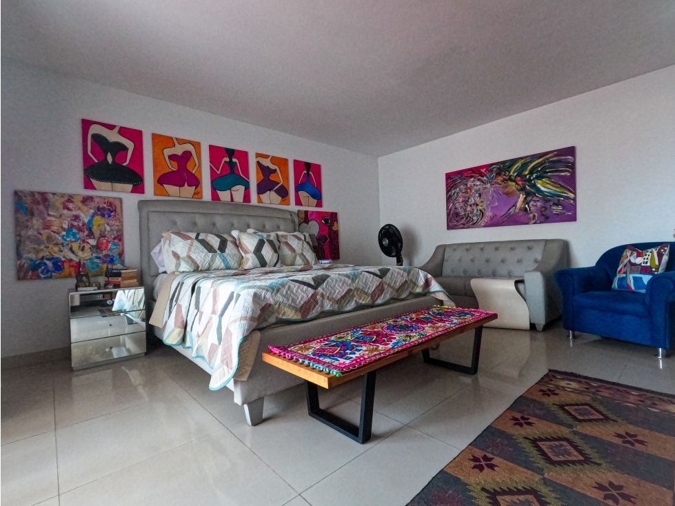 APARTAMENTO DUPLEX EN VENTA EN ALTO PRADO — foto 6