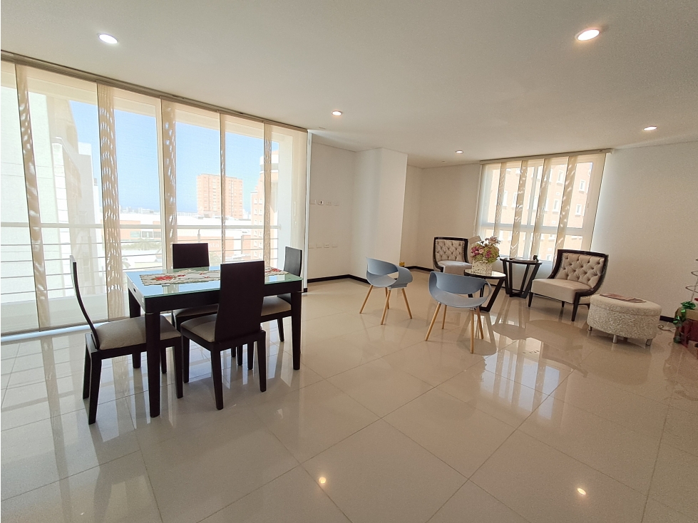 PENTHOUSE EN ARRIENDO Y VENTA EN ALTOS DE RIOMAR
