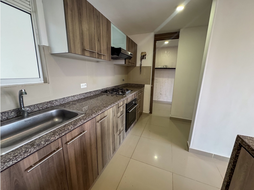 APARTAMENTO EN ARRIENDO EN VILLA CAMPESTRE — foto 5