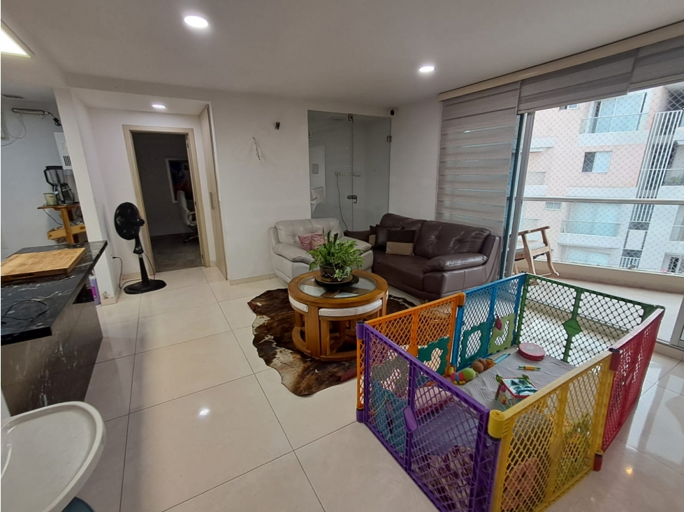APARTAMENTO EN VENTA EN PARAISO — foto 2