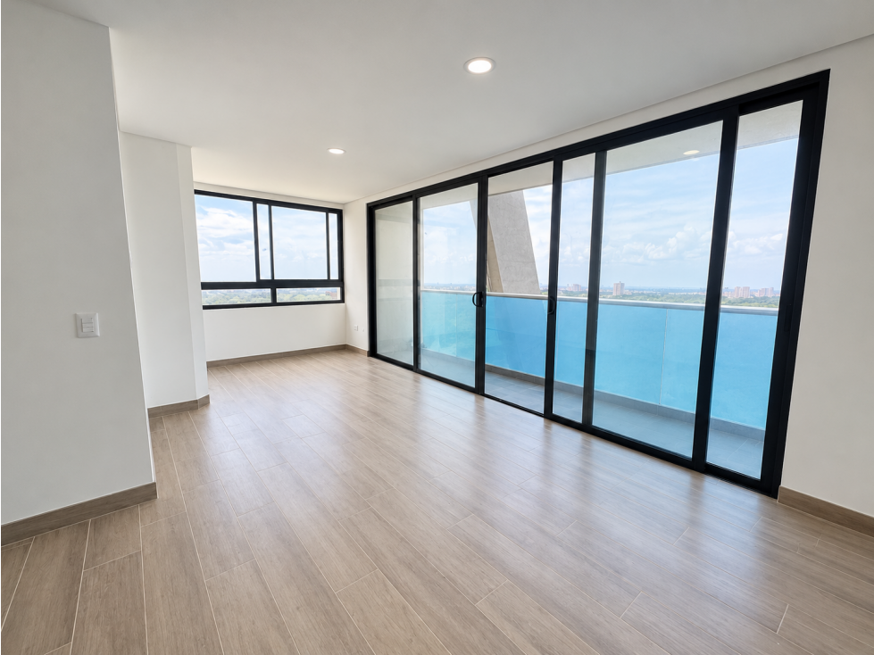 APARTAMENTO EN VENTA EN ZONA DEL RIO