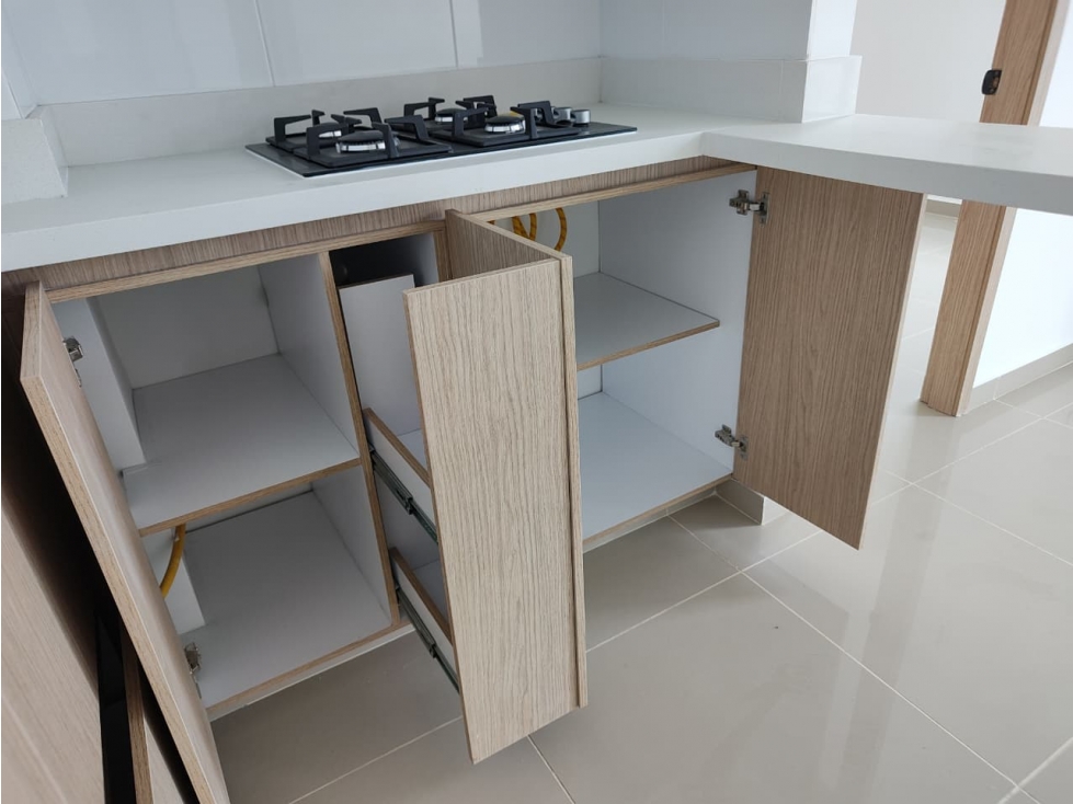 APARTAMENTO PARA ESTRENAR EN ARRIENDO EN VILLA CAMPESTRE — foto 6