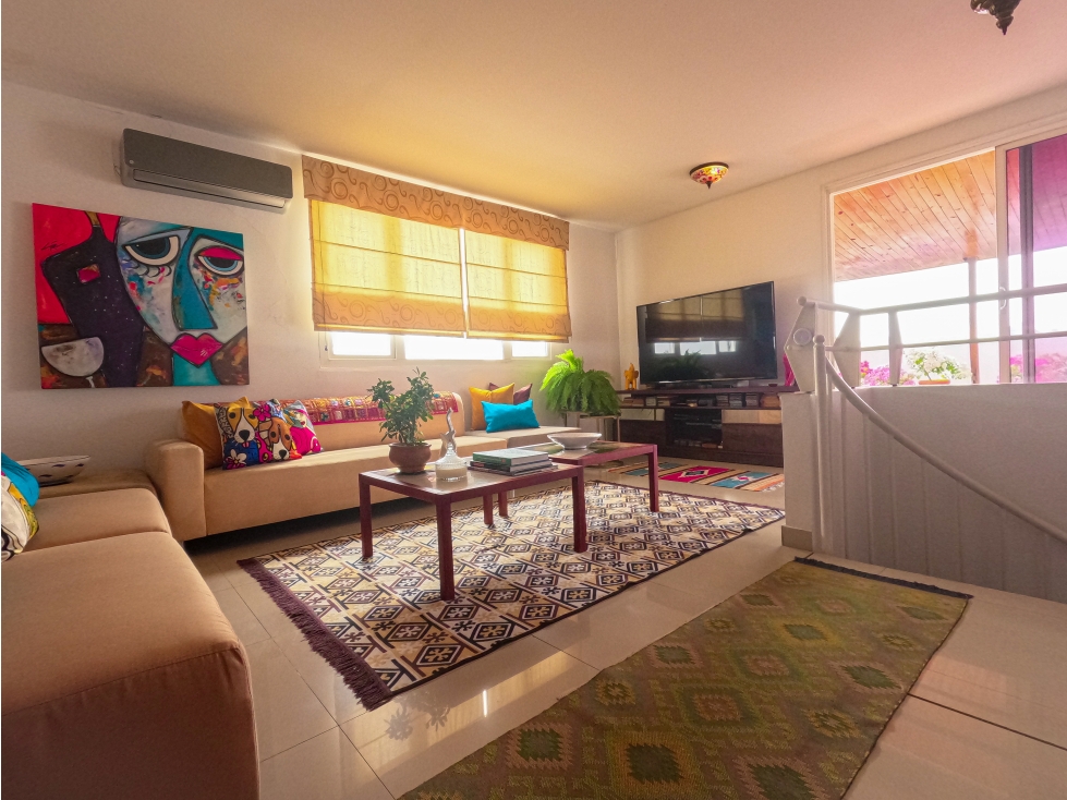 APARTAMENTO DUPLEX EN VENTA EN ALTO PRADO