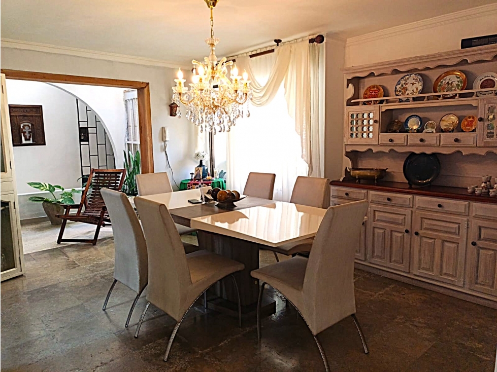 CASA EN VENTA EN SANTA MONICA - 6