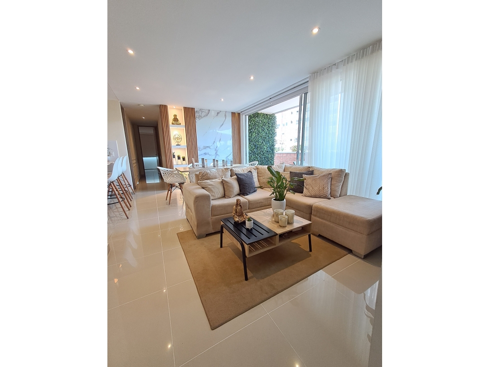 VENTA DE APARTAMENTO EN PORTAL DE GENOVES