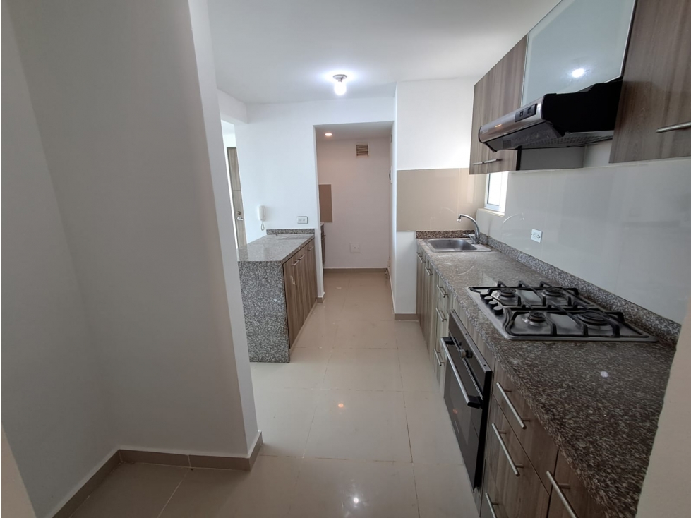 APARTAMENTO EN ARRIENDO EN VILLA CAMPESTRE — foto 4