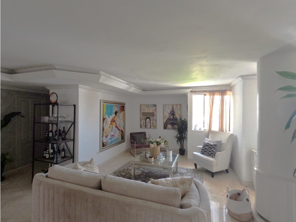 PENTHOUSE EN VENTA EN ALTOS DE RIOMAR — foto 4
